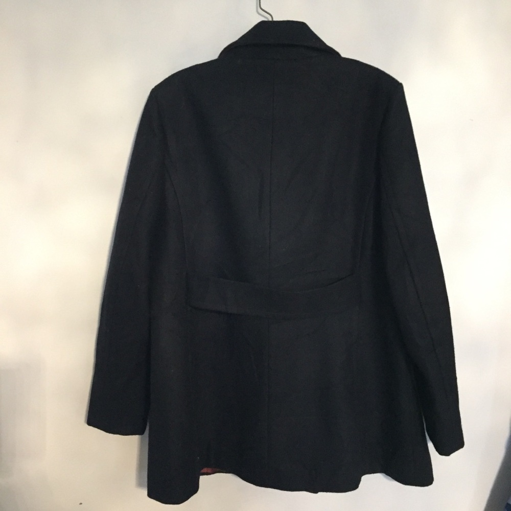 Tommy Hilfiger Pea Jacket - Picture 2 of 5